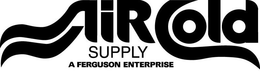 AIRCOLD SUPPLY A FERGUSON ENTERPRISE trademark