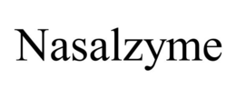 NASALZYME trademark