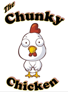 THE CHUNKY CHICKEN trademark
