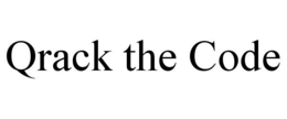 QRACK THE CODE trademark