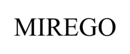 MIREGO trademark
