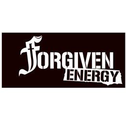 FORGIVEN ENERGY trademark