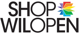 SHOP WILOPEN trademark