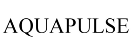 AQUAPULSE trademark
