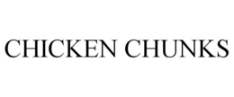CHICKEN CHUNKS trademark