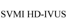 SVMI HD-IVUS trademark