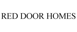 RED DOOR HOMES trademark