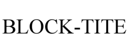 BLOCK-TITE trademark