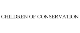 CHILDREN OF CONSERVATION trademark