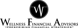 W WELLNESS FINANCIAL ADVISORS PRESCRIBING FINANCIAL STRATEGIES trademark