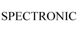 SPECTRONIC trademark