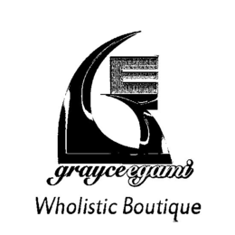 G E GRAYCE EGAMI WHOLISTIC BOUTIQUE trademark