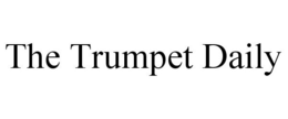 THE TRUMPET DAILY trademark