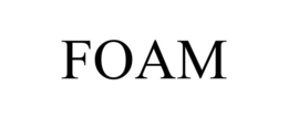 FOAM trademark