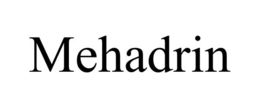 MEHADRIN trademark