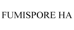 FUMISPORE HA trademark