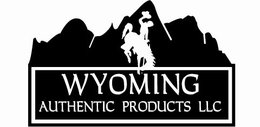 WYOMING AUTHENTIC PRODUCTS LLC trademark