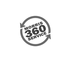 MORRIS 360 SERVICE trademark
