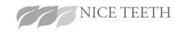 NICE TEETH trademark