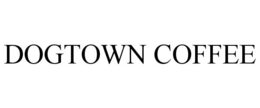 DOGTOWN COFFEE trademark