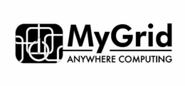 MYGRID ANYWHERE COMPUTING trademark