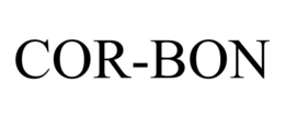 COR-BON trademark