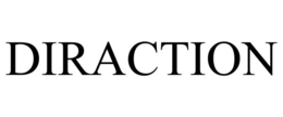 DIRACTION trademark