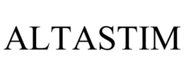 ALTASTIM trademark