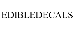 EDIBLEDECALS trademark