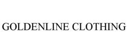 GOLDENLINE CLOTHING trademark