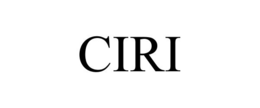 CIRI trademark