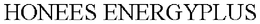 HONEES ENERGYPLUS trademark