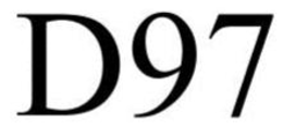 D97 trademark