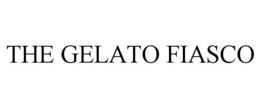 THE GELATO FIASCO trademark