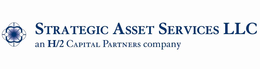 STRATEGIC ASSET SERVICES LLC AN H/2 CAPITAL PARTNERS COMPANY trademark