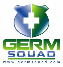 GERM SQUAD WWW.GERMSQUAD.COM trademark