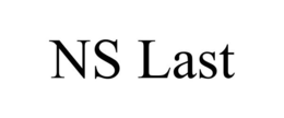 NS LAST trademark