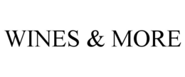 WINES & MORE trademark