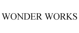 WONDER WORKS trademark