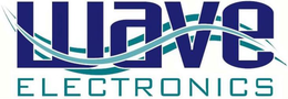 WAVE ELECTRONICS trademark