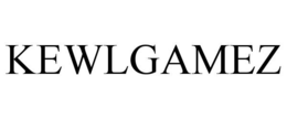 KEWLGAMEZ trademark