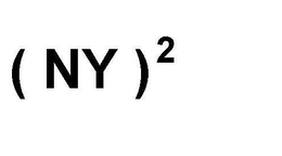 ( NY ) 2 trademark