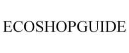 ECOSHOPGUIDE trademark