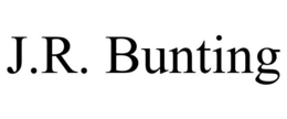 J.R. BUNTING trademark