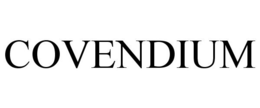 COVENDIUM trademark