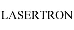 LASERTRON trademark