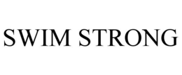 SWIM STRONG trademark