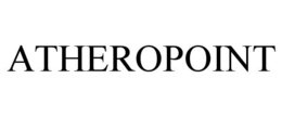 ATHEROPOINT trademark