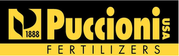 P1888 PUCCIONI USA FERTILIZERS trademark