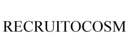 RECRUITOCOSM trademark